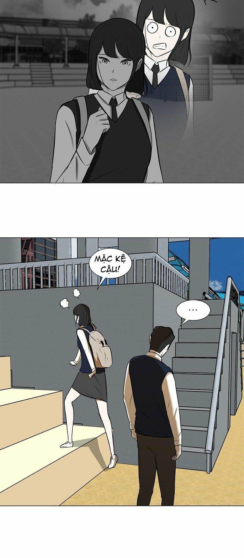 Sinh Vật Đen Tối Chap 59 - Next Chap 60