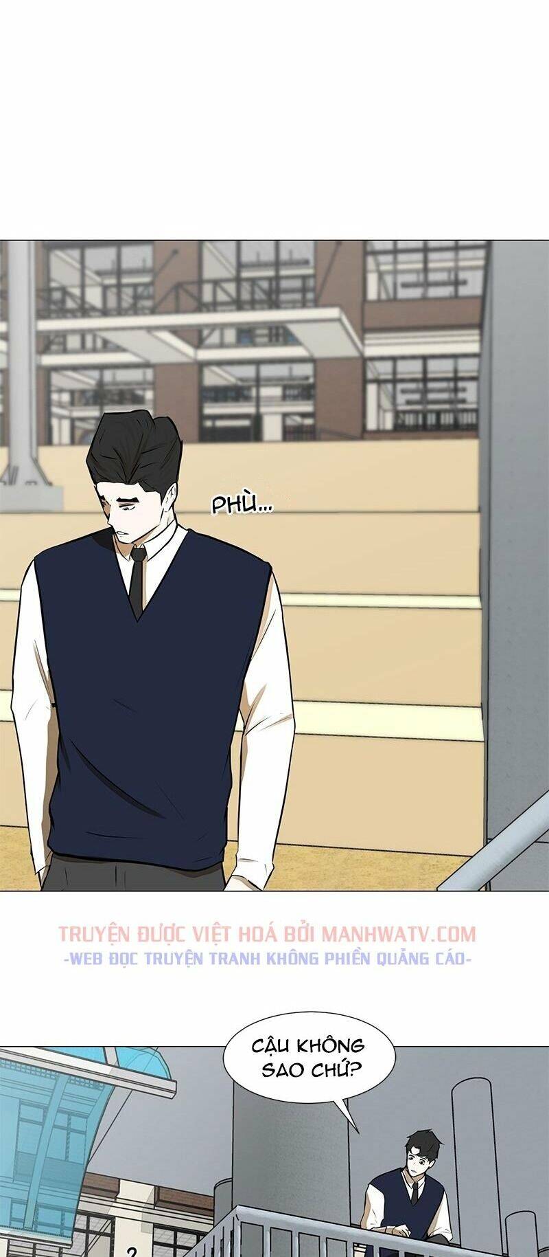 Sinh Vật Đen Tối Chap 59 - Next Chap 60