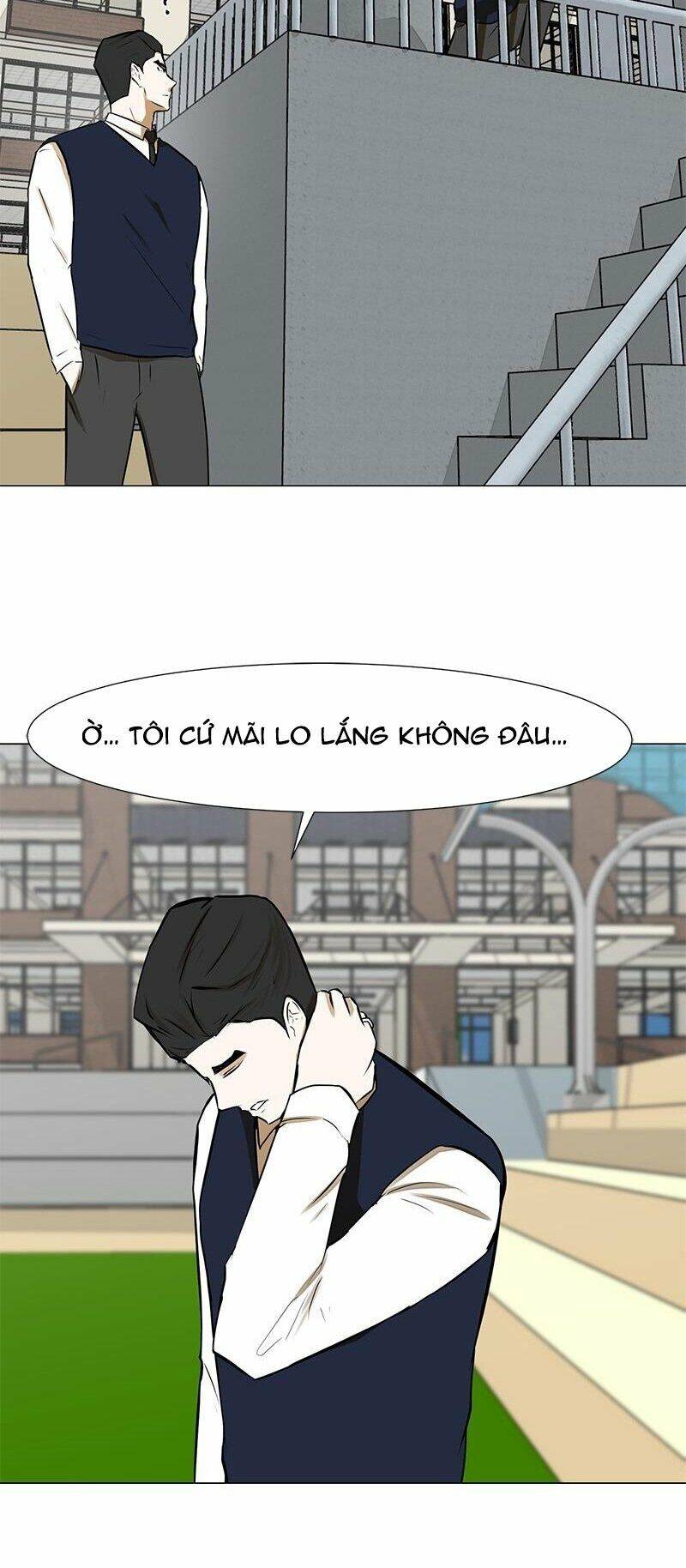 Sinh Vật Đen Tối Chap 59 - Next Chap 60