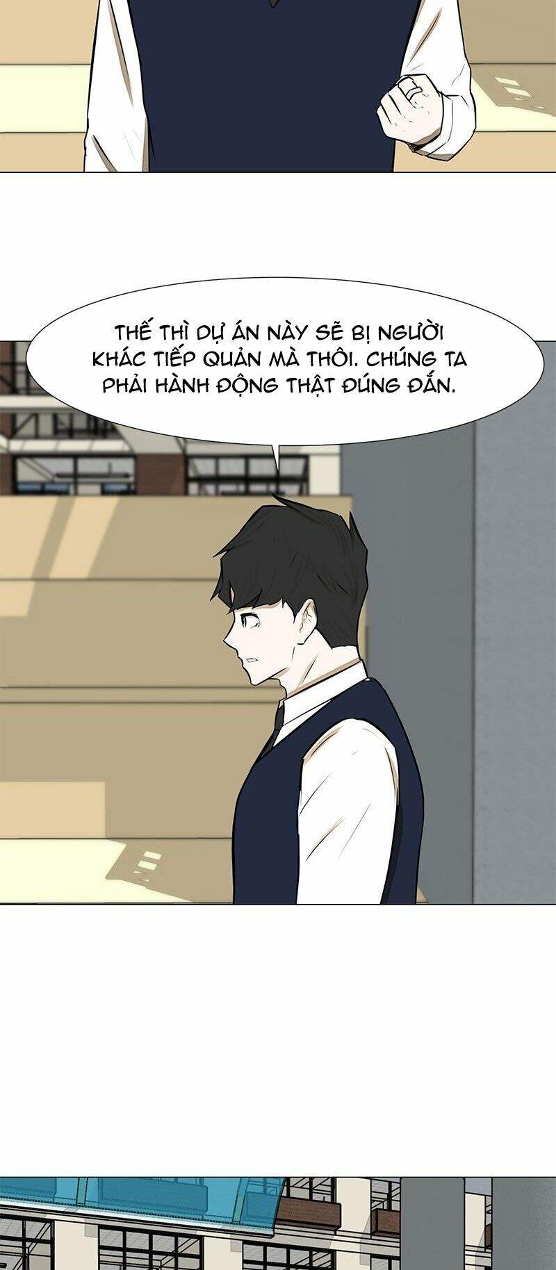 Sinh Vật Đen Tối Chap 59 - Next Chap 60