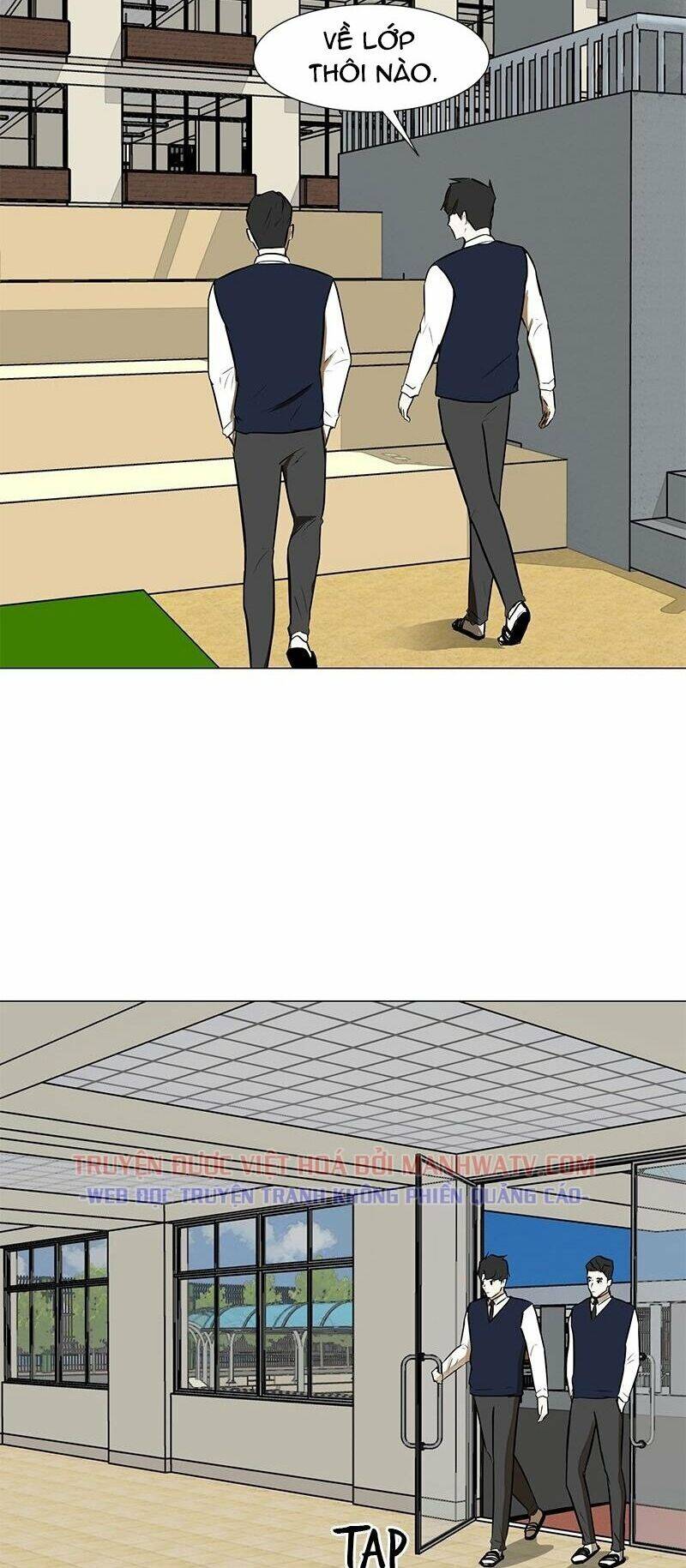 Sinh Vật Đen Tối Chap 59 - Next Chap 60