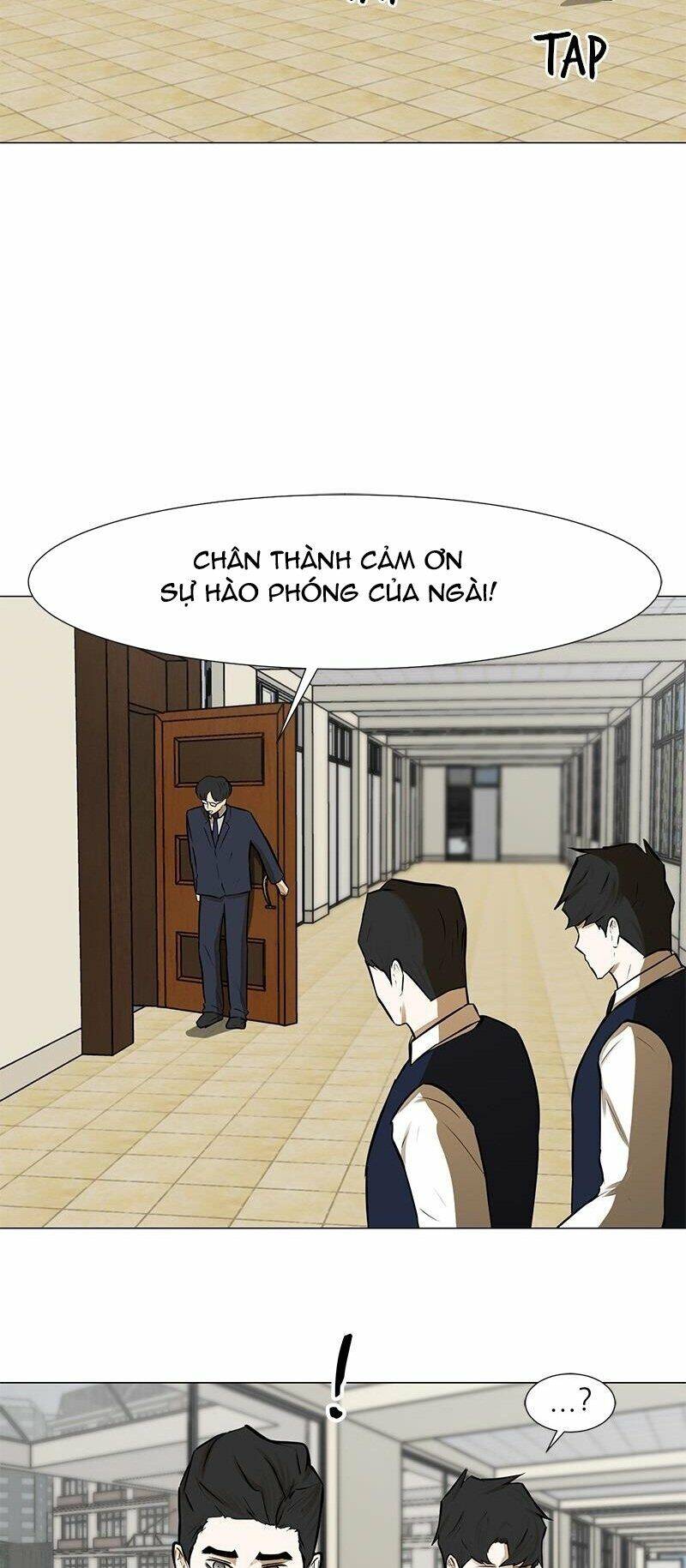 Sinh Vật Đen Tối Chap 59 - Next Chap 60