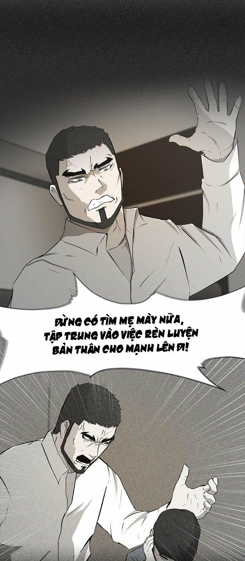 Sinh Vật Đen Tối Chap 59 - Next Chap 60