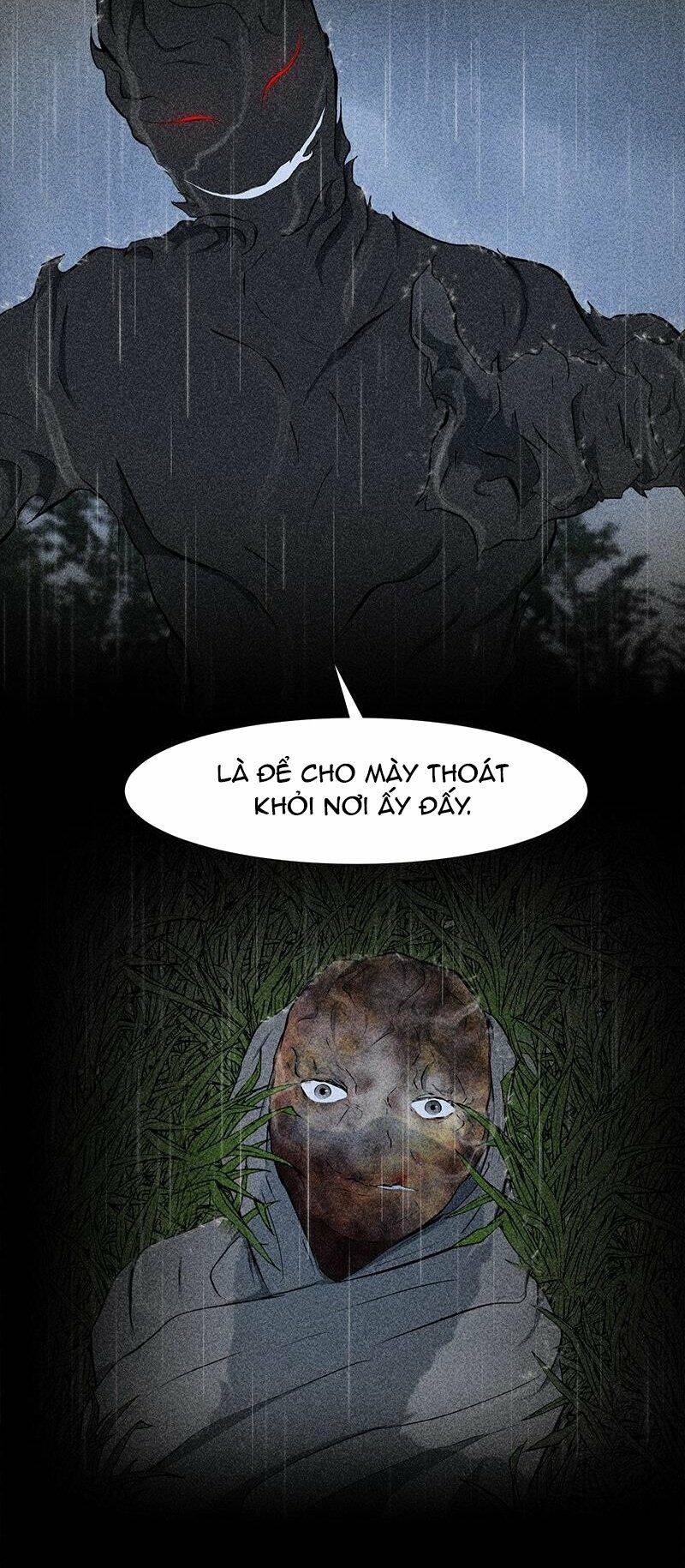 Sinh Vật Đen Tối Chap 59 - Next Chap 60