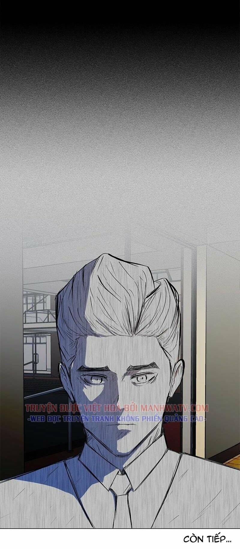 Sinh Vật Đen Tối Chap 59 - Next Chap 60