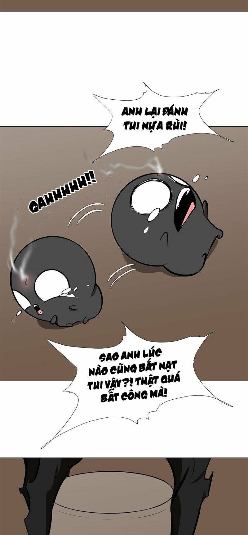 Sinh Vật Đen Tối Chap 59 - Next Chap 60