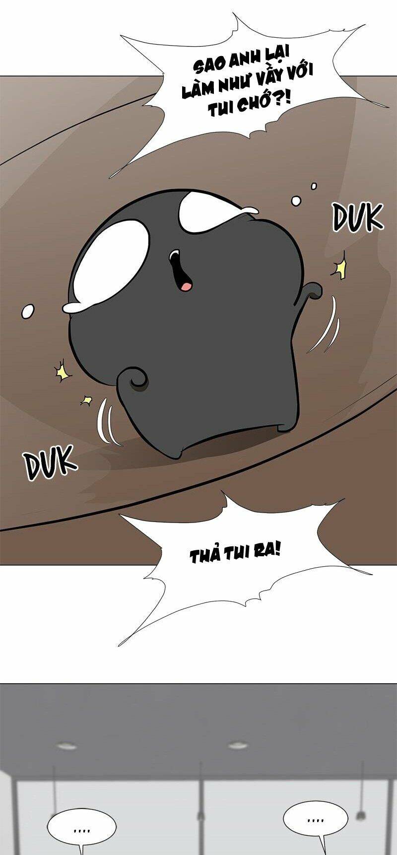 Sinh Vật Đen Tối Chap 59 - Next Chap 60