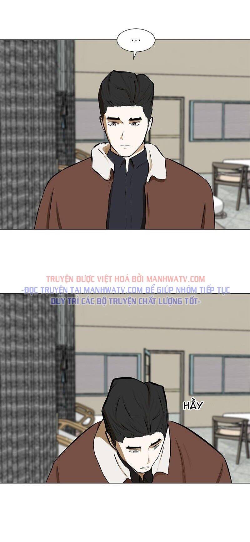 Sinh Vật Đen Tối Chap 72 - Next Chap 73