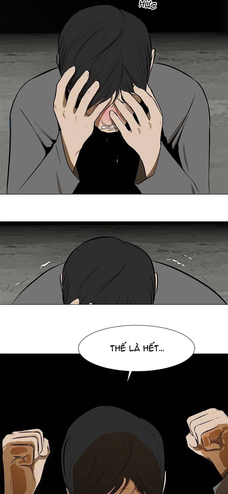 Sinh Vật Đen Tối Chap 72 - Next Chap 73