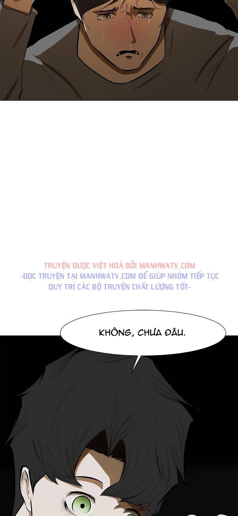 Sinh Vật Đen Tối Chap 72 - Next Chap 73