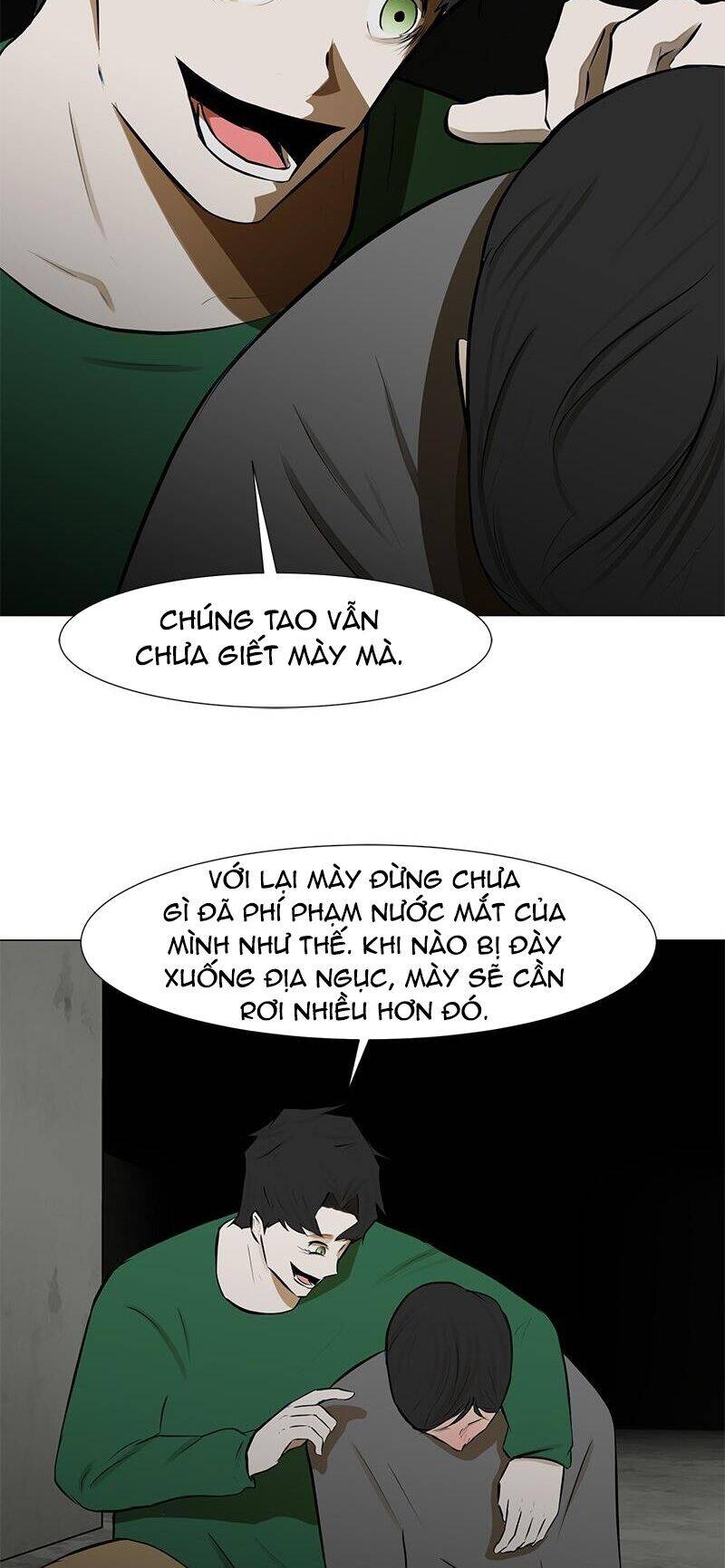 Sinh Vật Đen Tối Chap 72 - Next Chap 73
