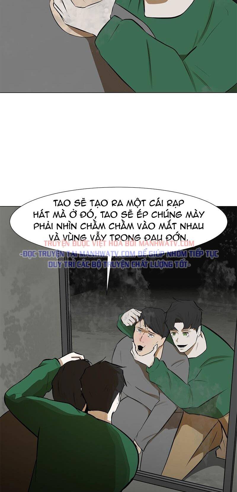 Sinh Vật Đen Tối Chap 72 - Next Chap 73