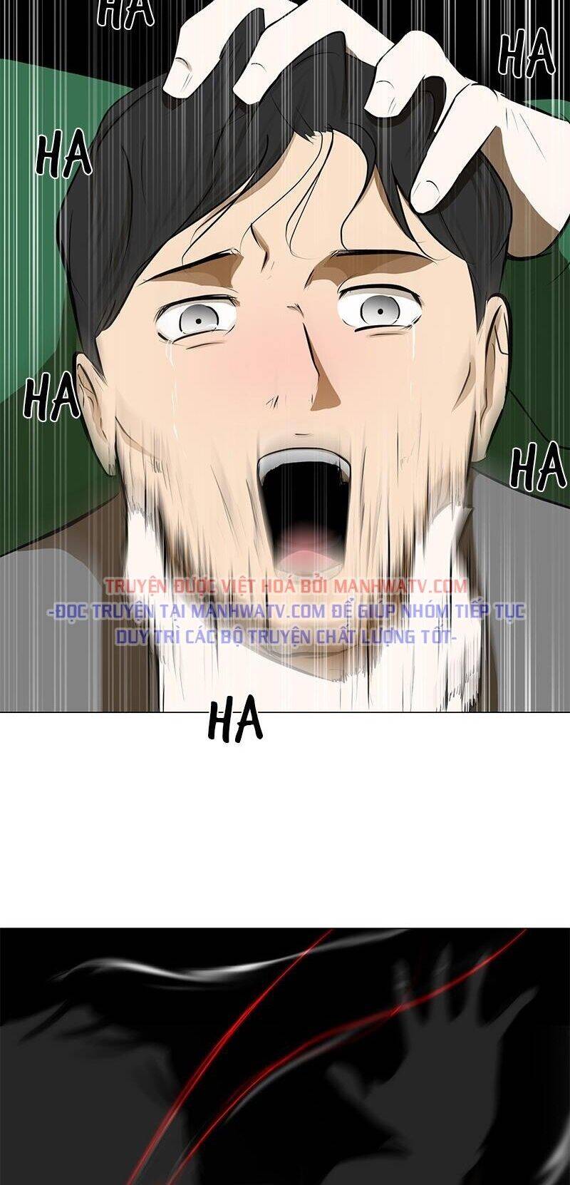 Sinh Vật Đen Tối Chap 72 - Next Chap 73