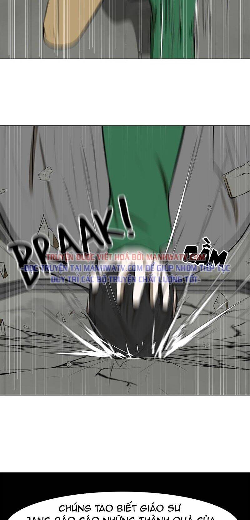 Sinh Vật Đen Tối Chap 72 - Next Chap 73