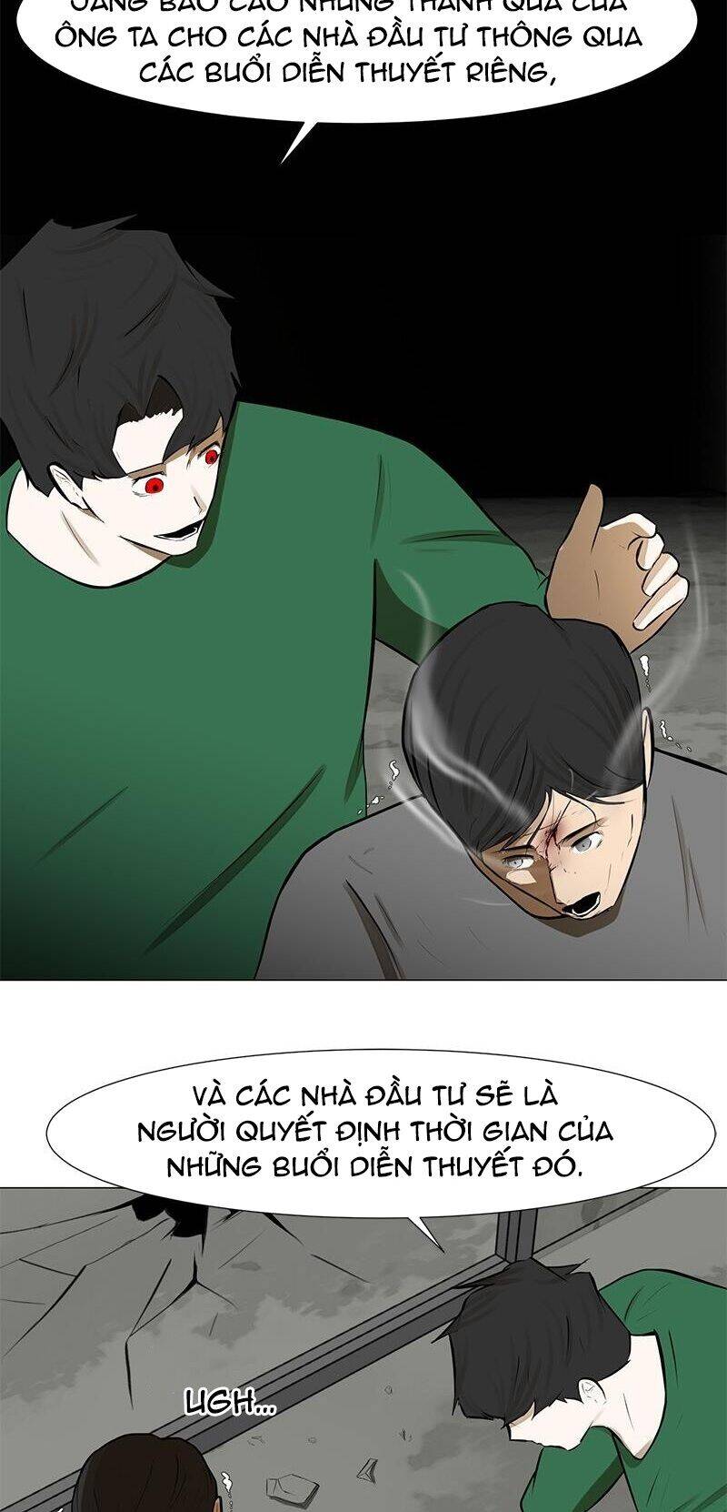 Sinh Vật Đen Tối Chap 72 - Next Chap 73
