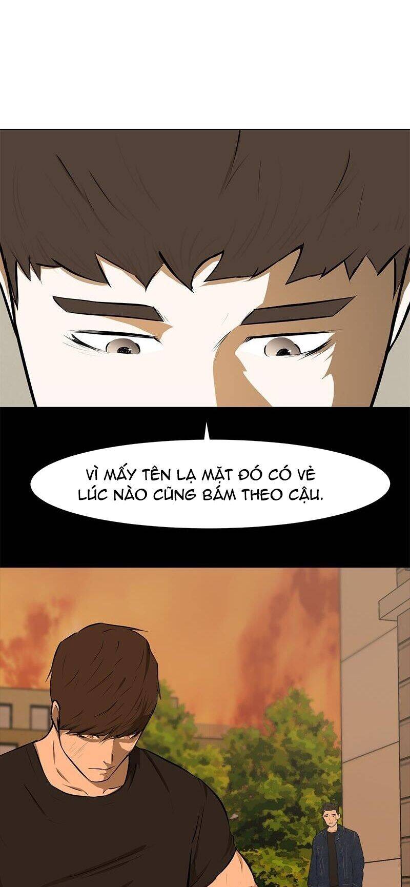 Sinh Vật Đen Tối Chap 72 - Next Chap 73