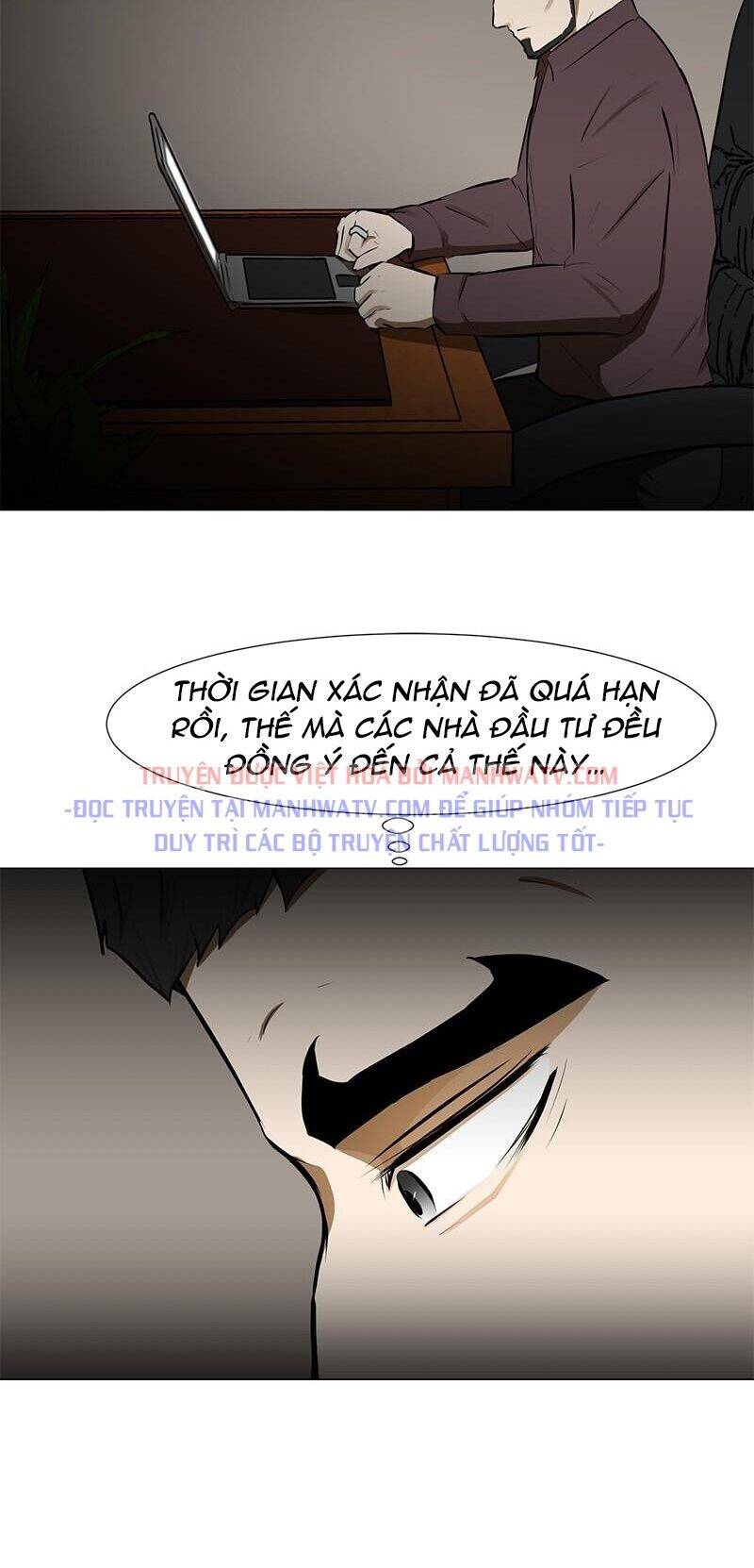 Sinh Vật Đen Tối Chap 72 - Next Chap 73