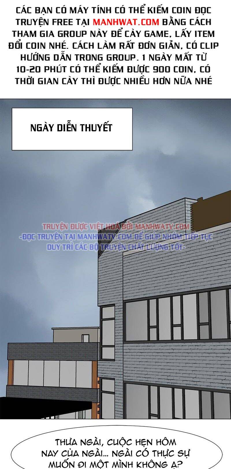 Sinh Vật Đen Tối Chap 72 - Next Chap 73
