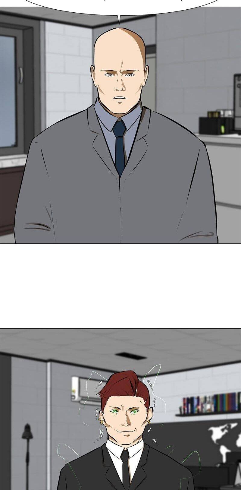 Sinh Vật Đen Tối Chap 72 - Next Chap 73