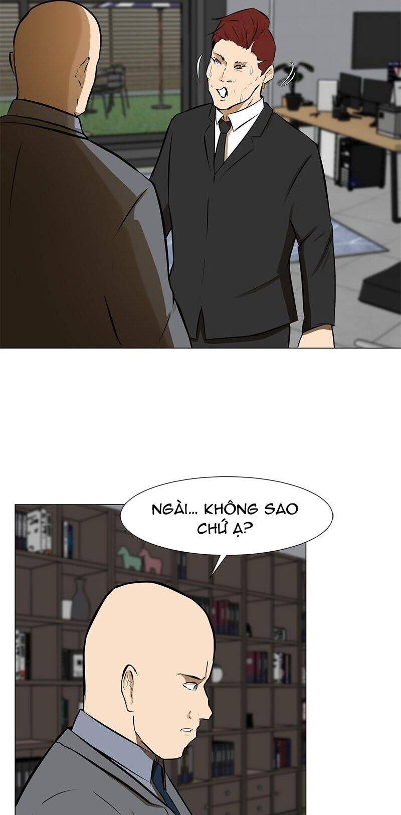 Sinh Vật Đen Tối Chap 72 - Next Chap 73