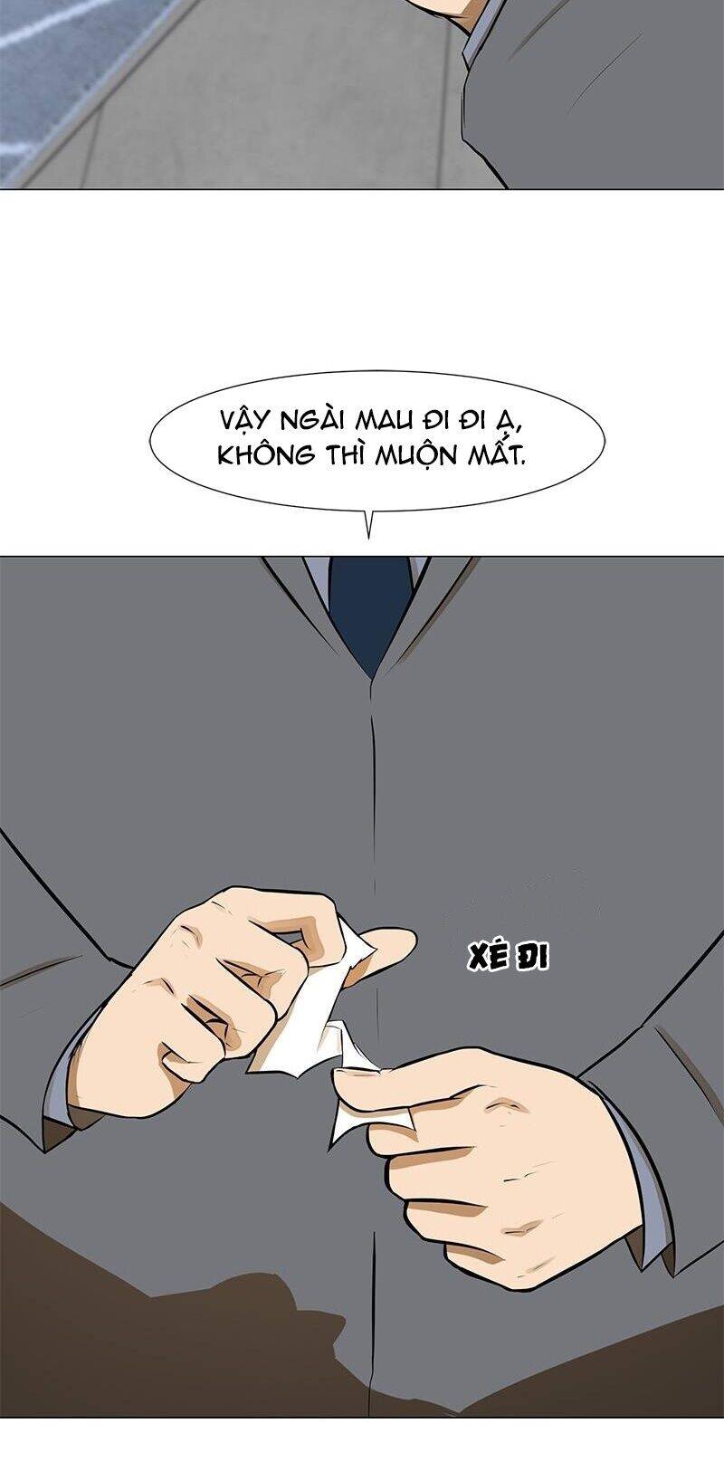 Sinh Vật Đen Tối Chap 72 - Next Chap 73