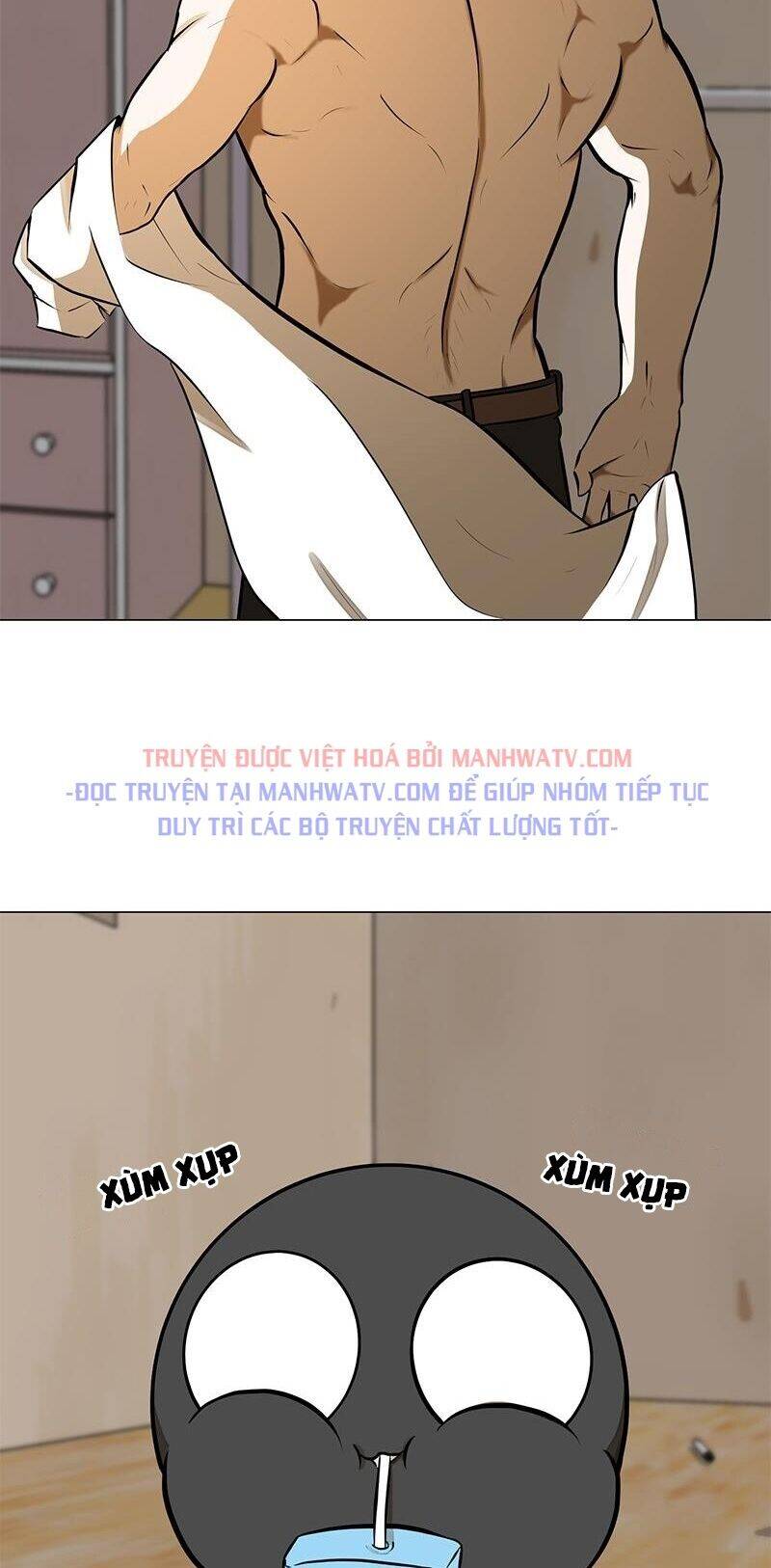 Sinh Vật Đen Tối Chap 72 - Next Chap 73