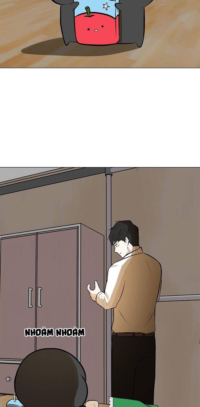 Sinh Vật Đen Tối Chap 72 - Next Chap 73