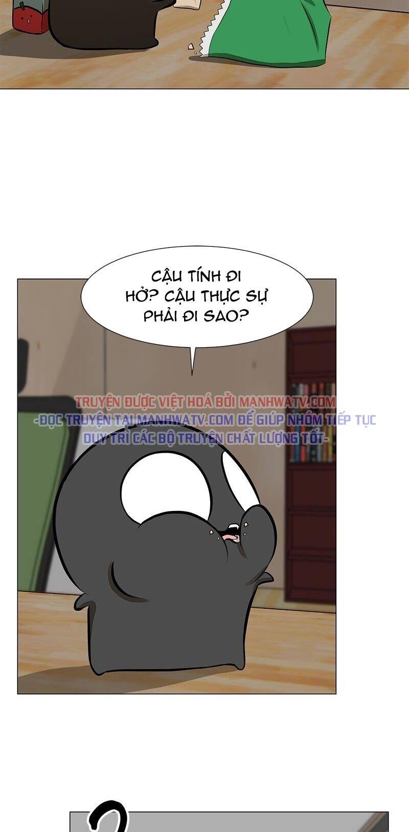 Sinh Vật Đen Tối Chap 72 - Next Chap 73