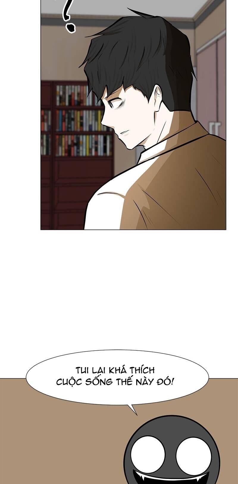 Sinh Vật Đen Tối Chap 72 - Next Chap 73