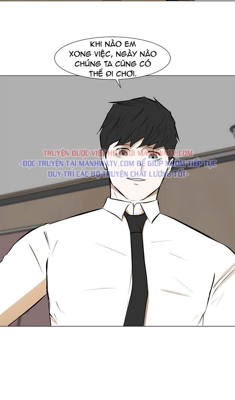 Sinh Vật Đen Tối Chap 72 - Next Chap 73