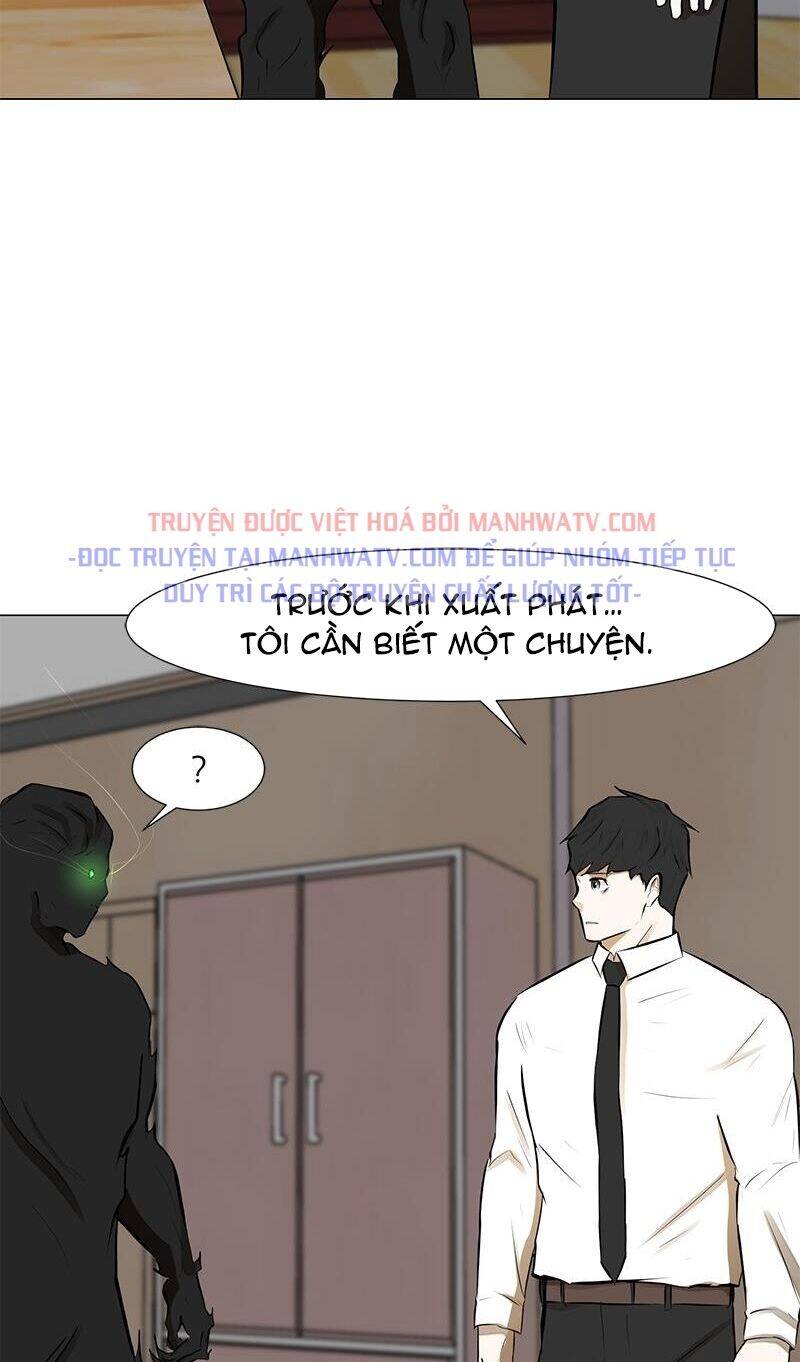 Sinh Vật Đen Tối Chap 72 - Next Chap 73