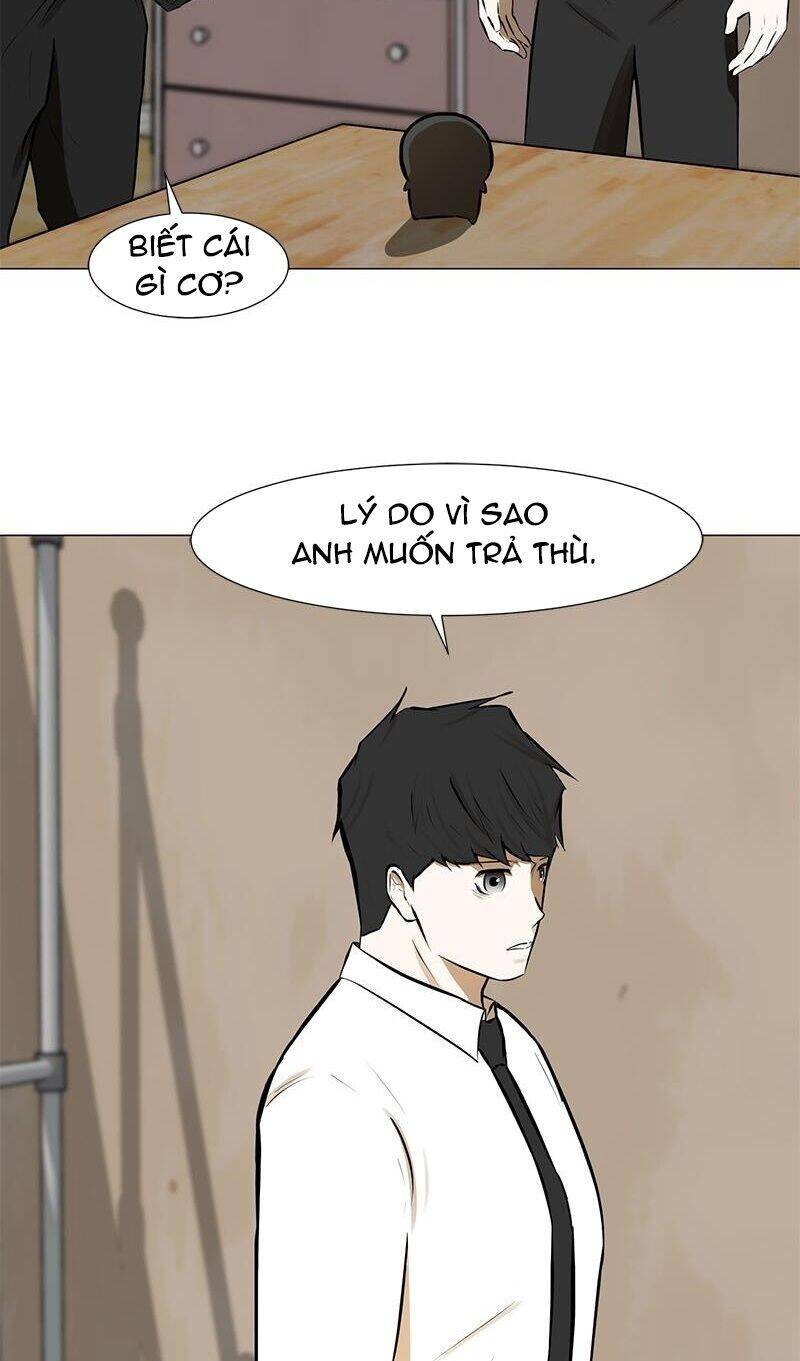 Sinh Vật Đen Tối Chap 72 - Next Chap 73