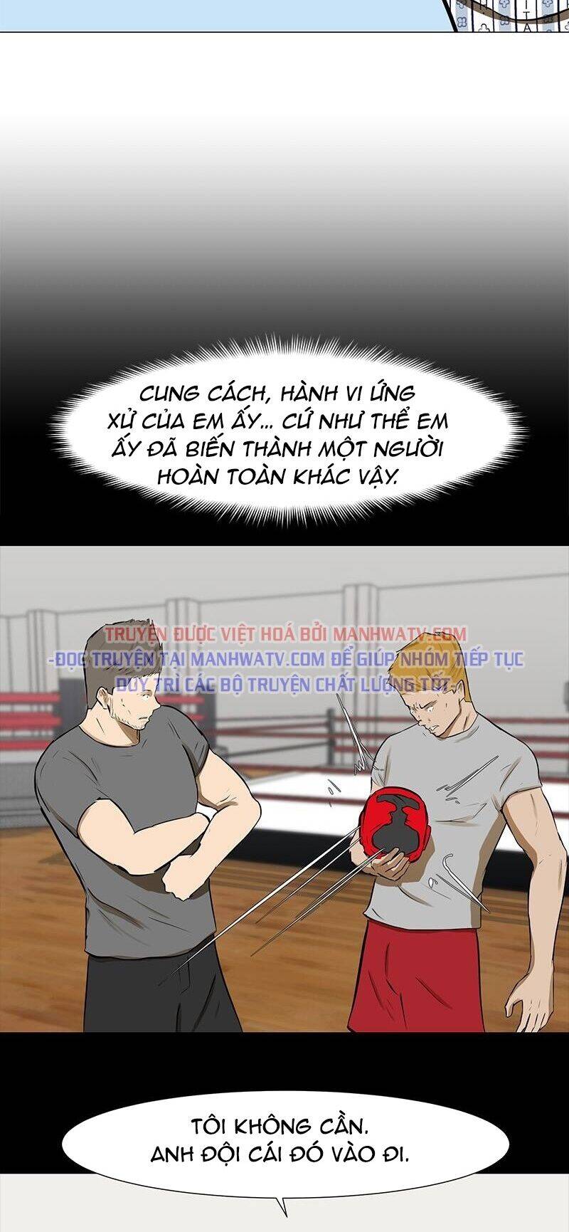 Sinh Vật Đen Tối Chap 72 - Next Chap 73