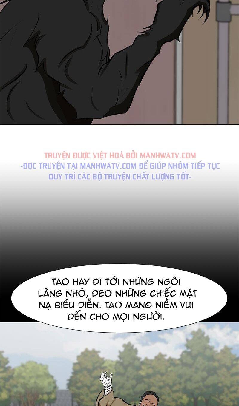 Sinh Vật Đen Tối Chap 72 - Next Chap 73