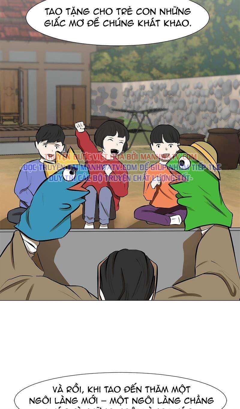 Sinh Vật Đen Tối Chap 72 - Next Chap 73