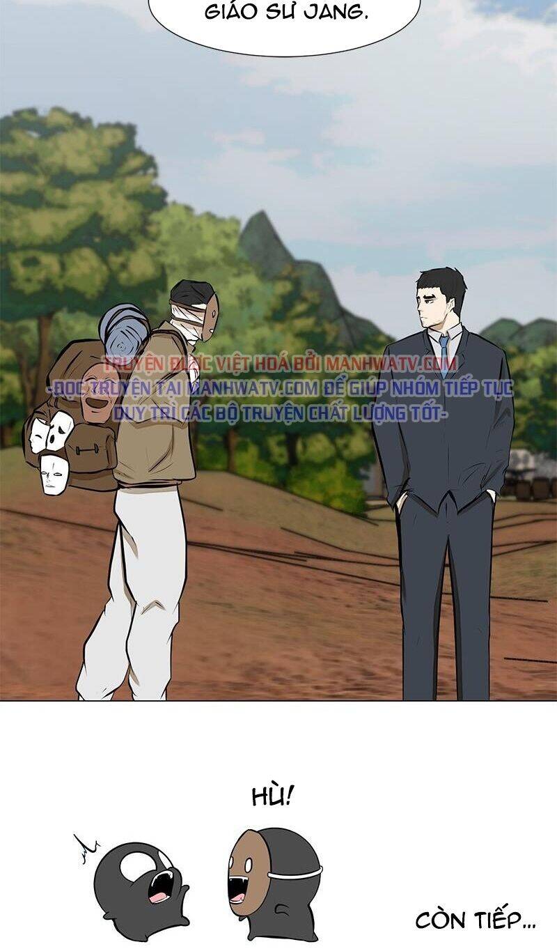 Sinh Vật Đen Tối Chap 72 - Next Chap 73