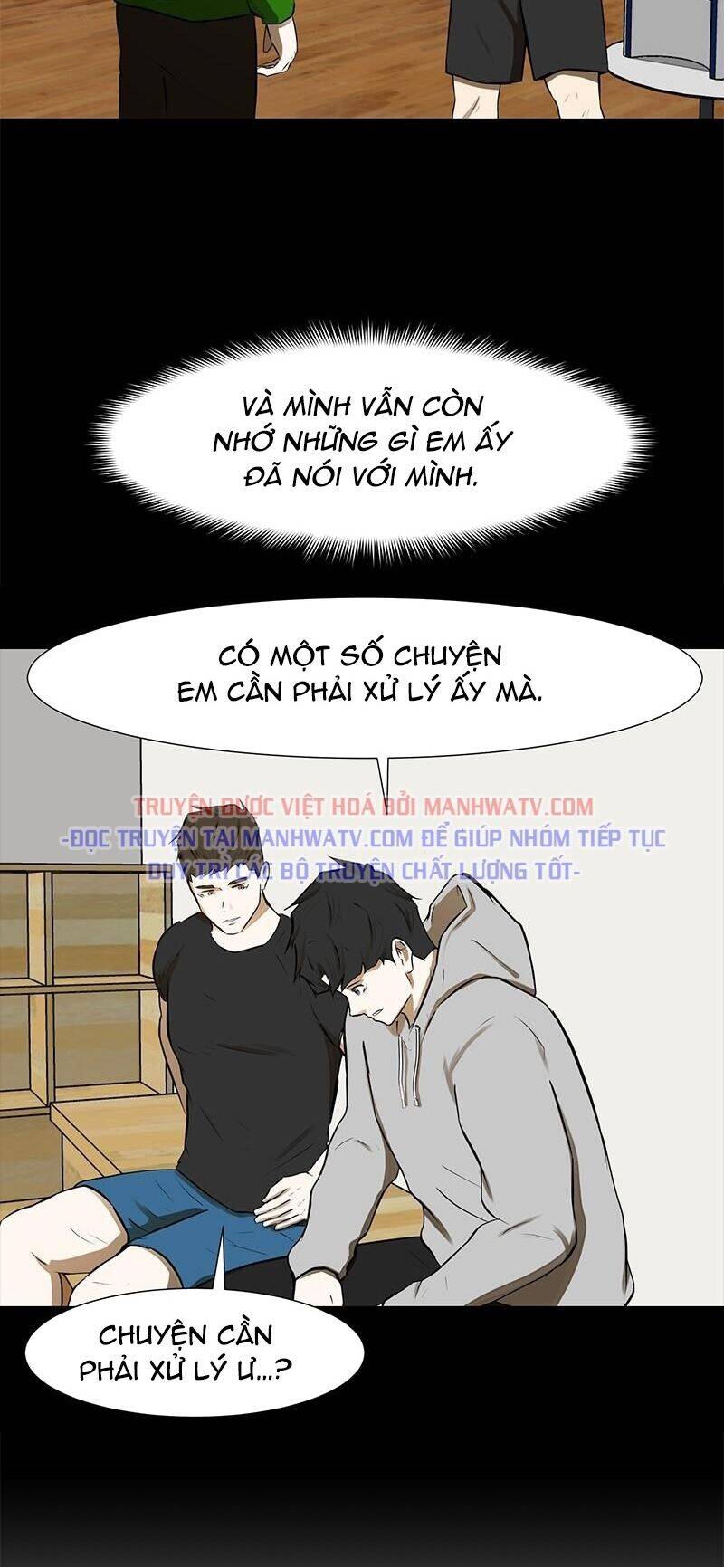 Sinh Vật Đen Tối Chap 72 - Next Chap 73