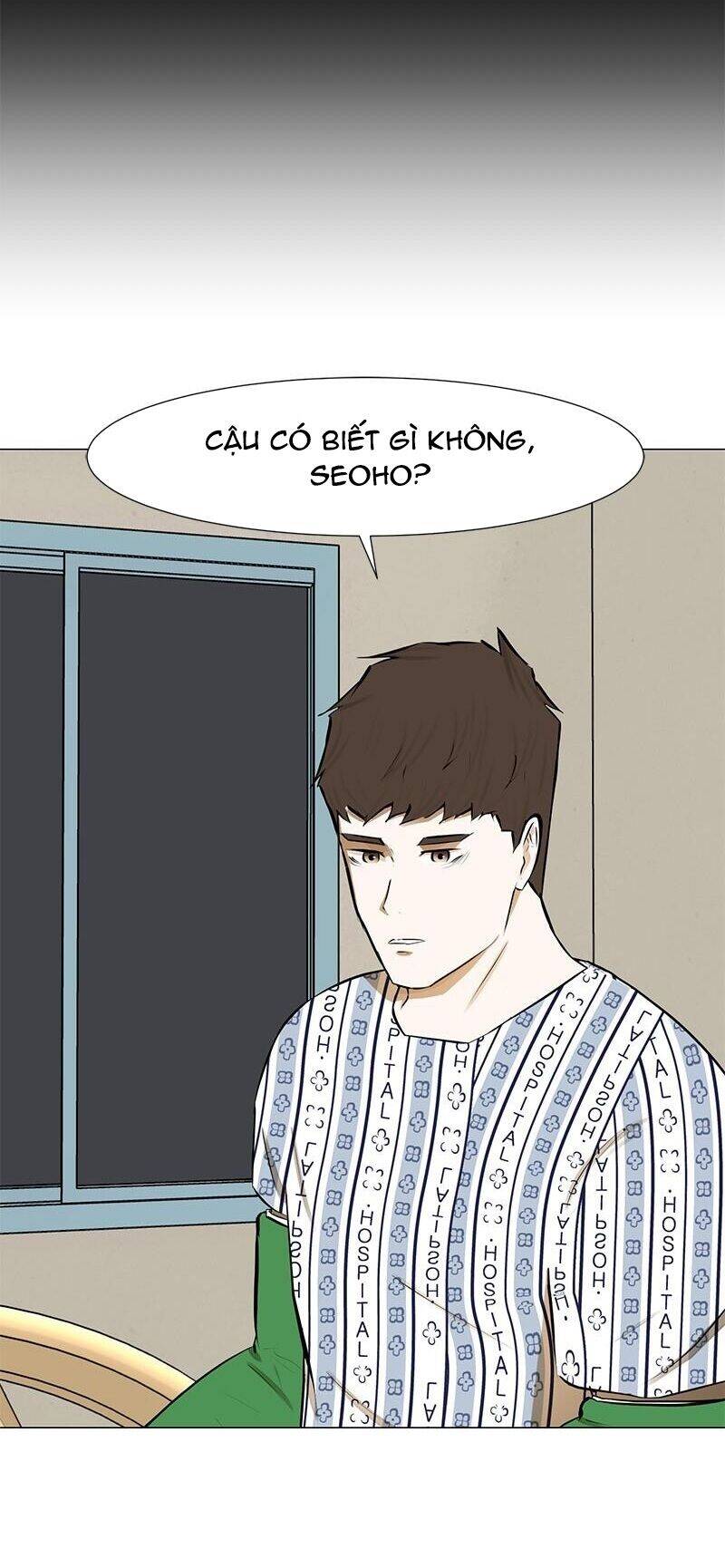 Sinh Vật Đen Tối Chap 72 - Next Chap 73