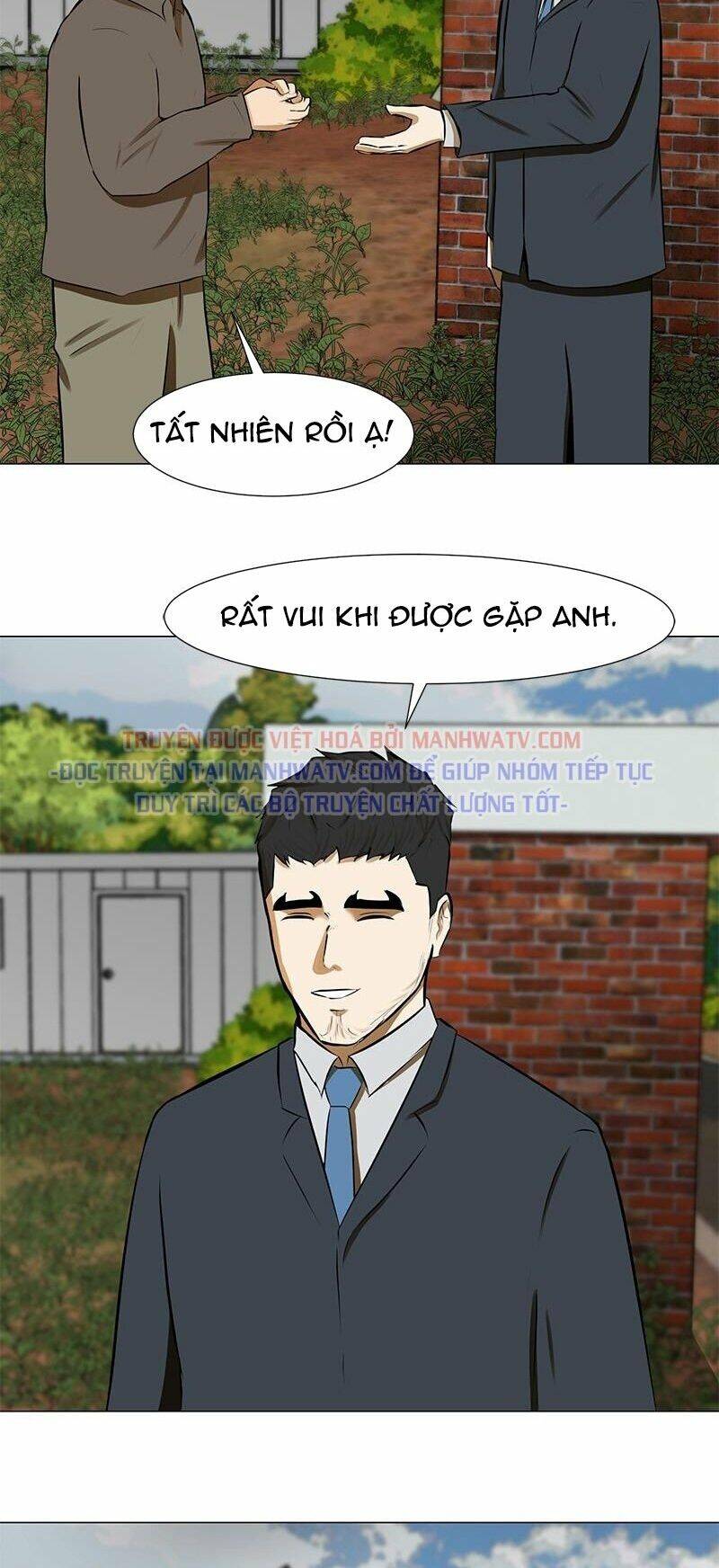 Sinh Vật Đen Tối Chap 73 - Next Chap 74