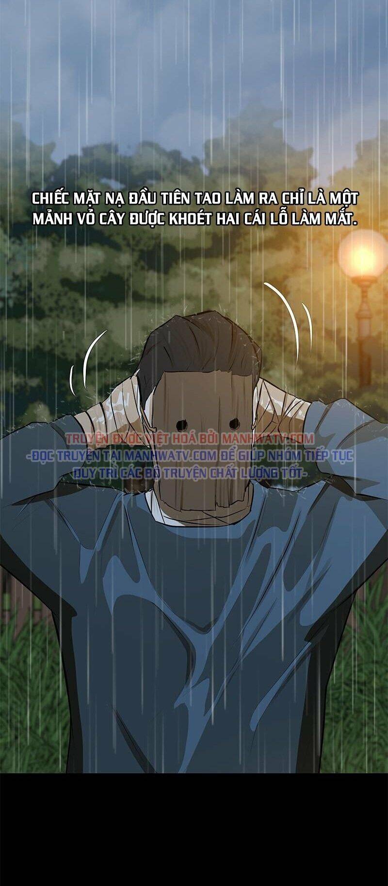 Sinh Vật Đen Tối Chap 73 - Next Chap 74