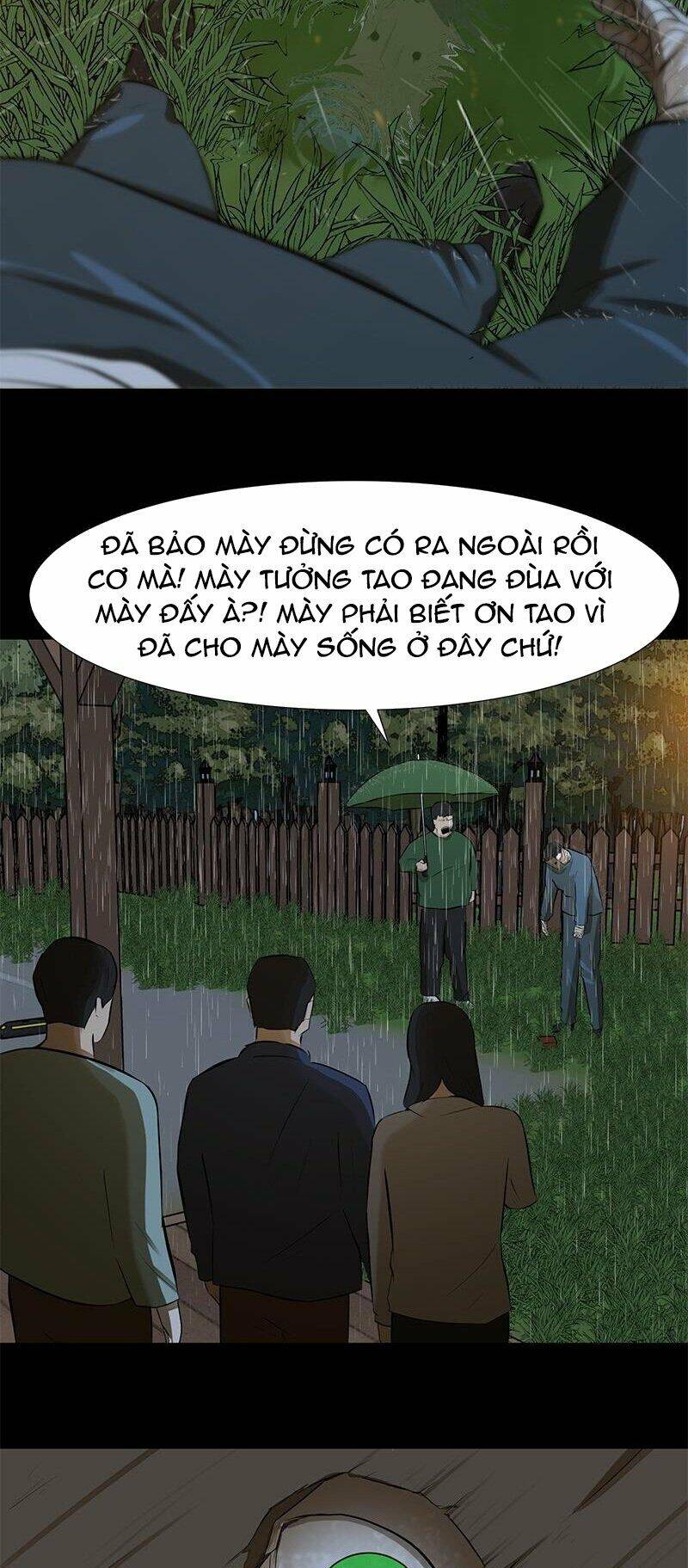 Sinh Vật Đen Tối Chap 73 - Next Chap 74