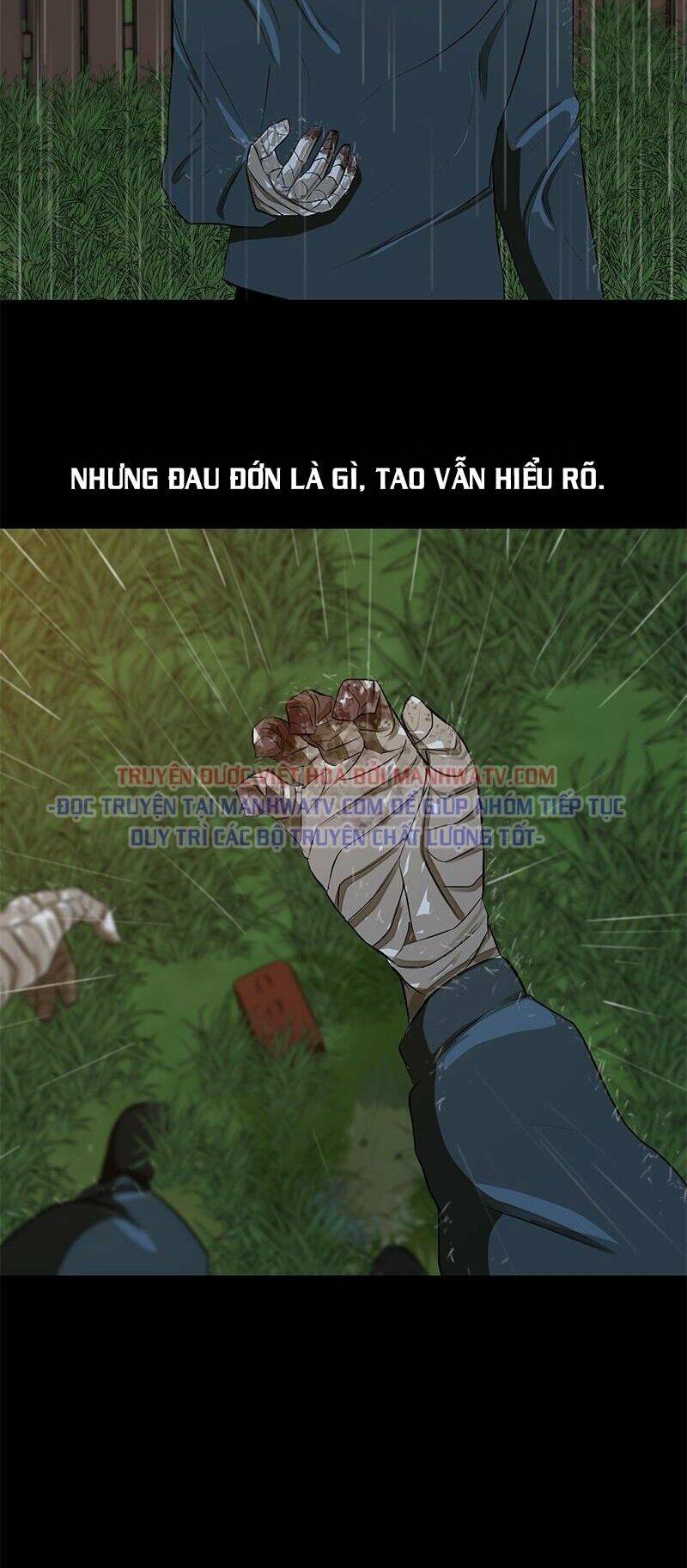 Sinh Vật Đen Tối Chap 73 - Next Chap 74