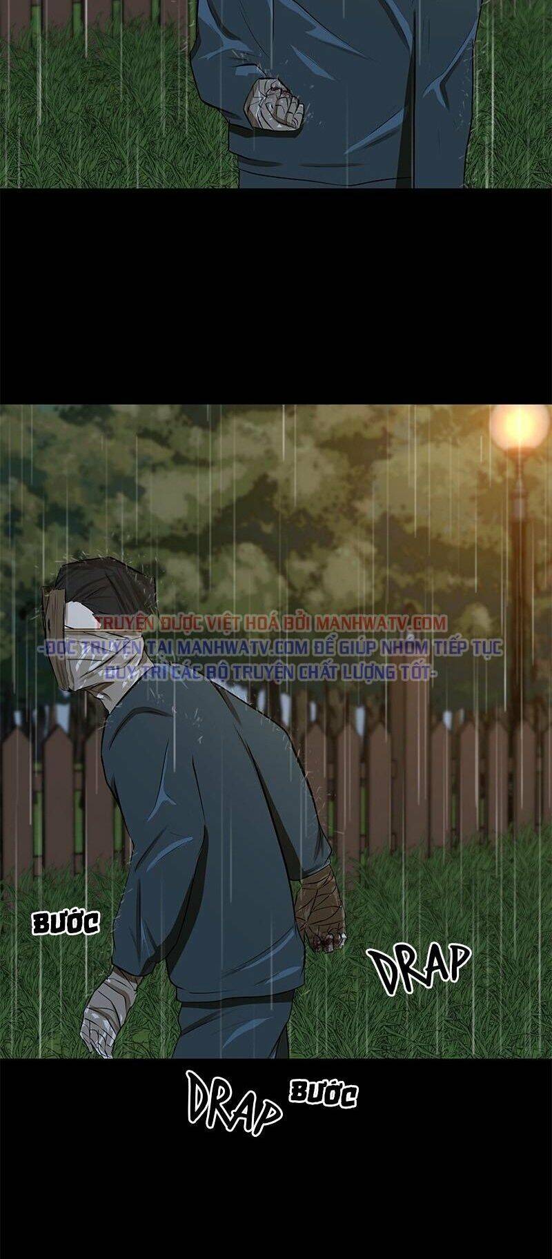 Sinh Vật Đen Tối Chap 73 - Next Chap 74