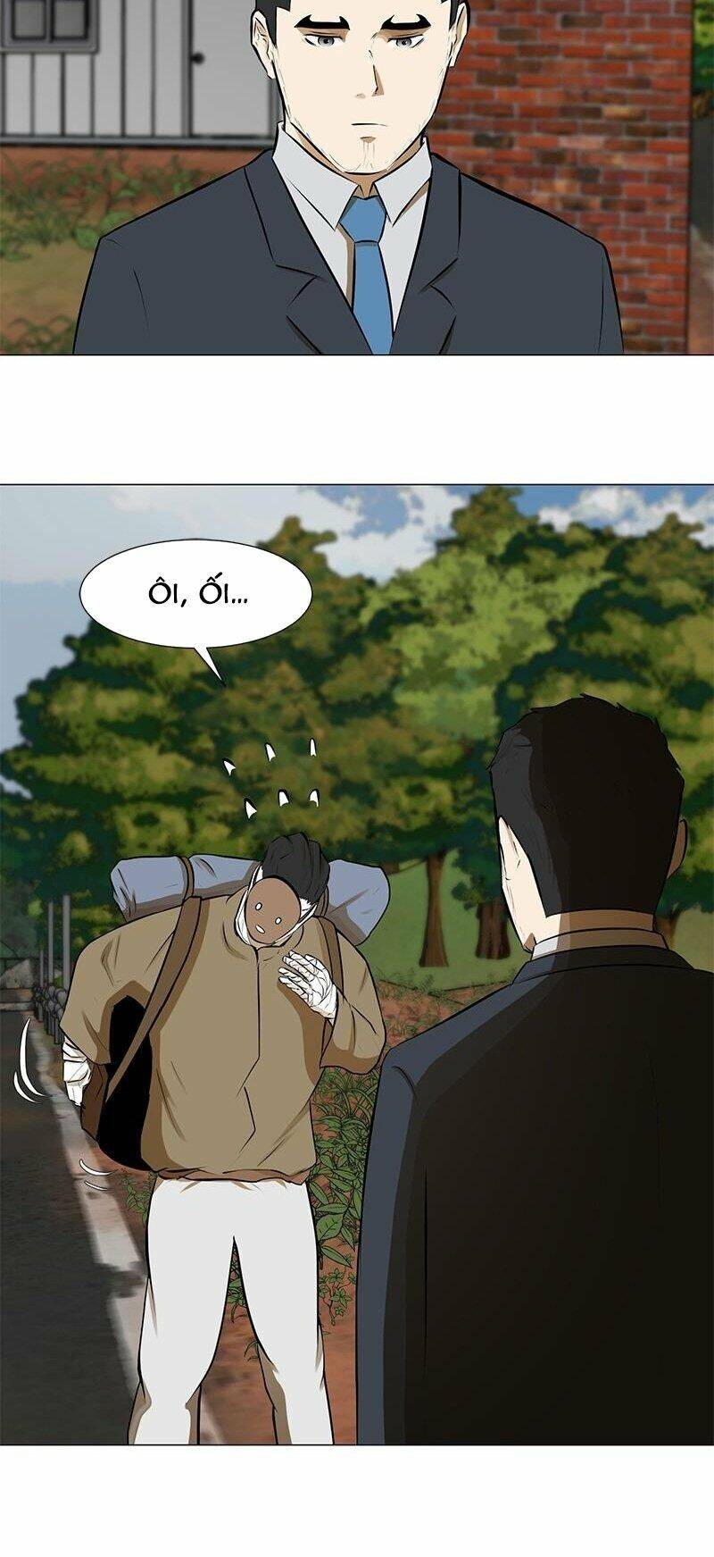 Sinh Vật Đen Tối Chap 73 - Next Chap 74