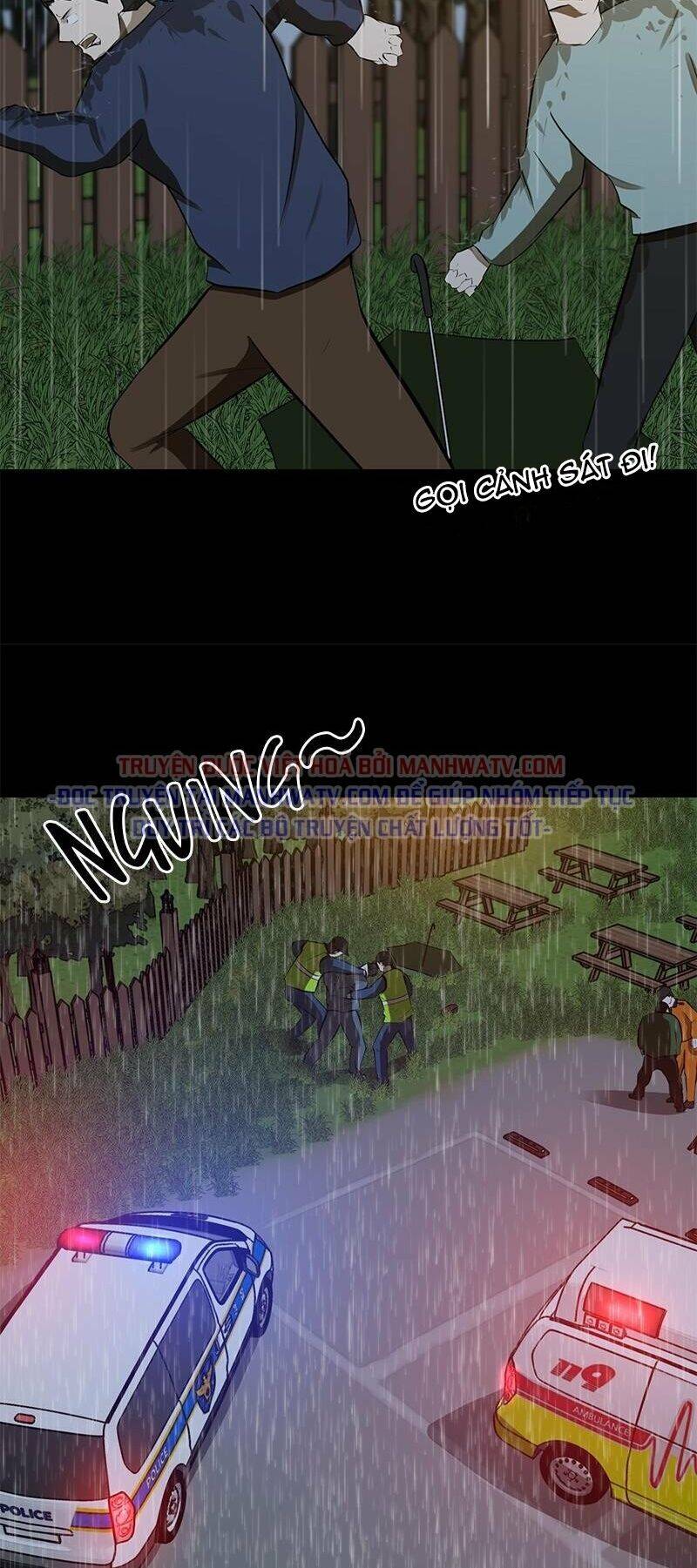 Sinh Vật Đen Tối Chap 73 - Next Chap 74
