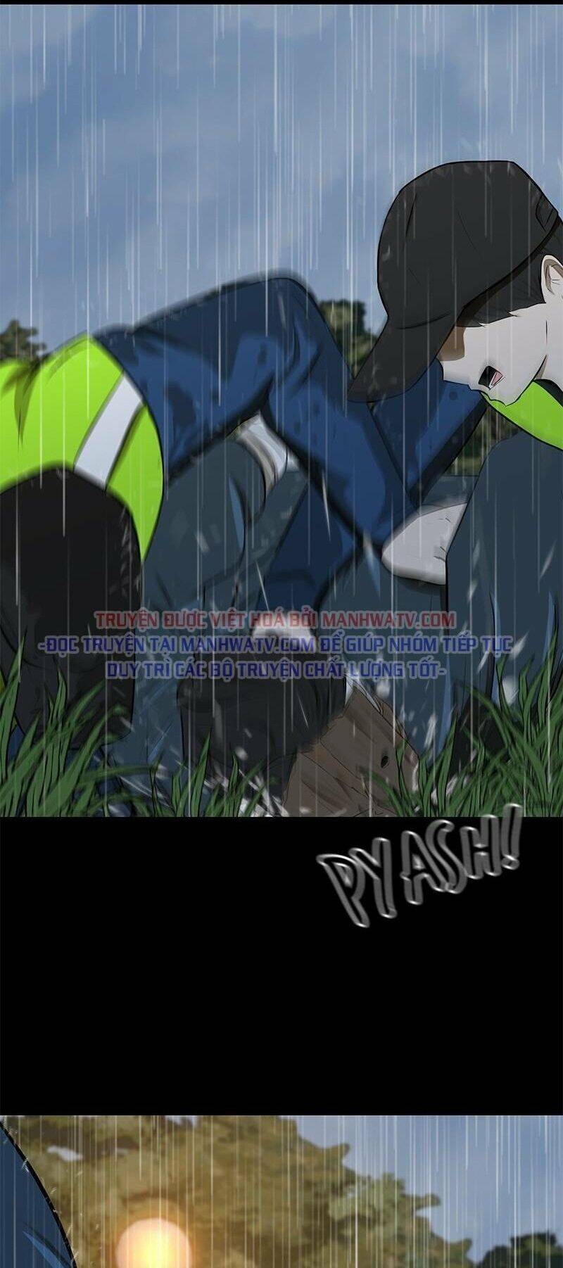 Sinh Vật Đen Tối Chap 73 - Next Chap 74