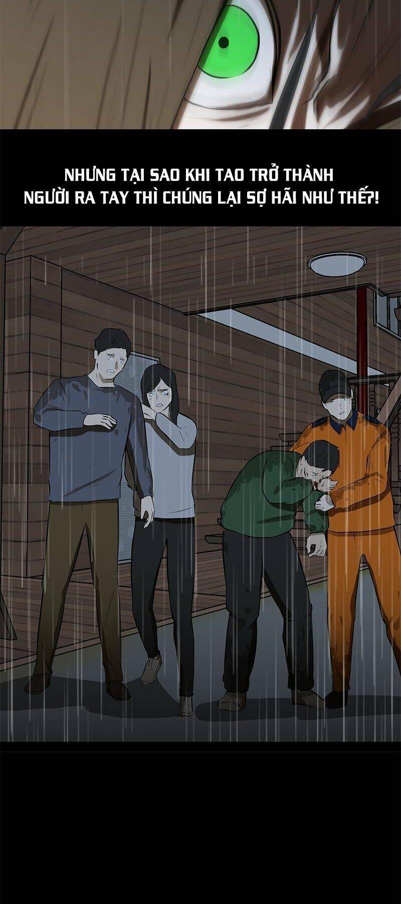 Sinh Vật Đen Tối Chap 73 - Next Chap 74