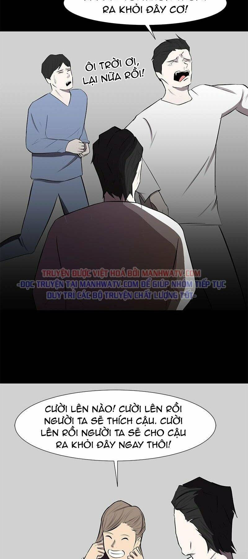 Sinh Vật Đen Tối Chap 73 - Next Chap 74