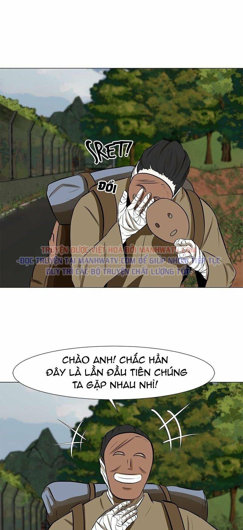 Sinh Vật Đen Tối Chap 73 - Next Chap 74