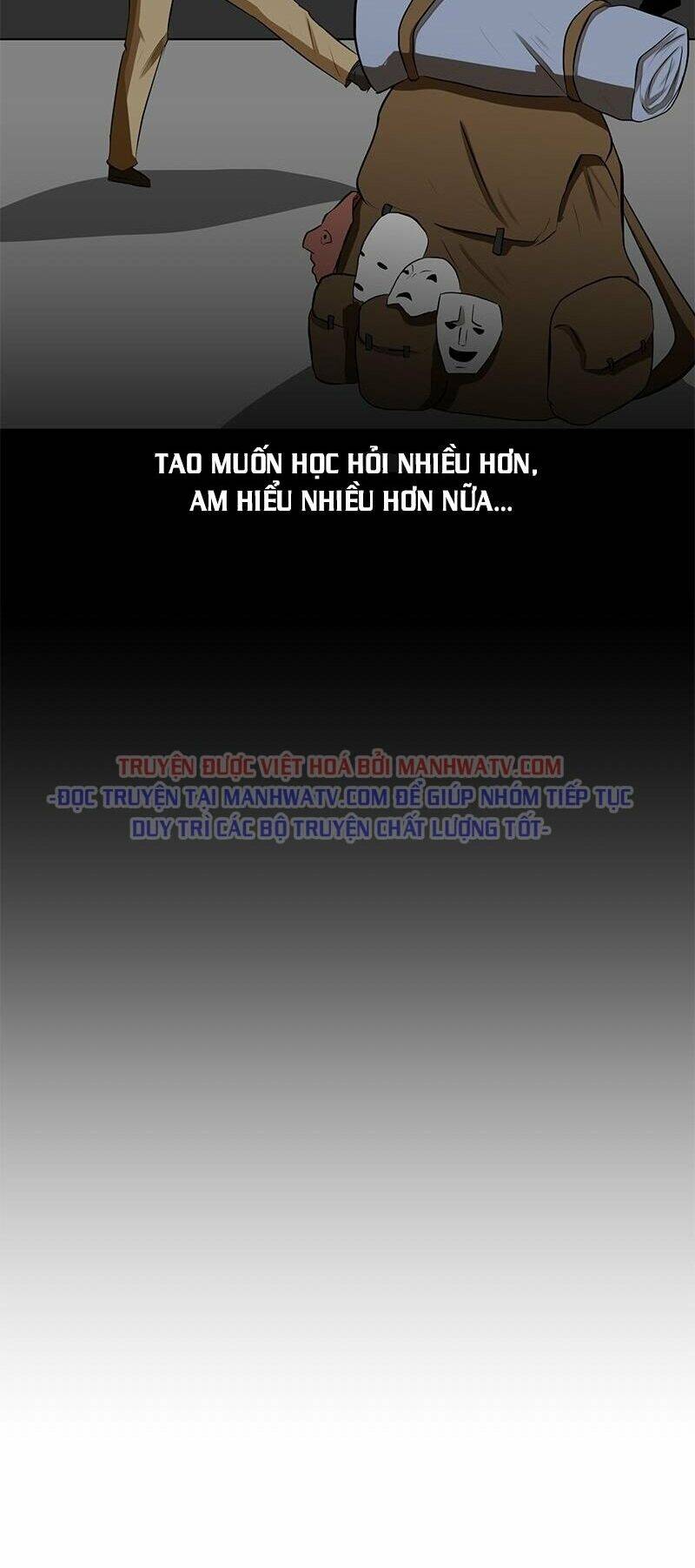 Sinh Vật Đen Tối Chap 73 - Next Chap 74